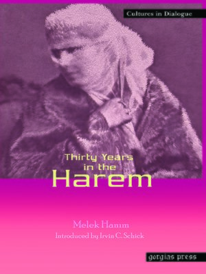 cover image of Thirty Years in the Harem